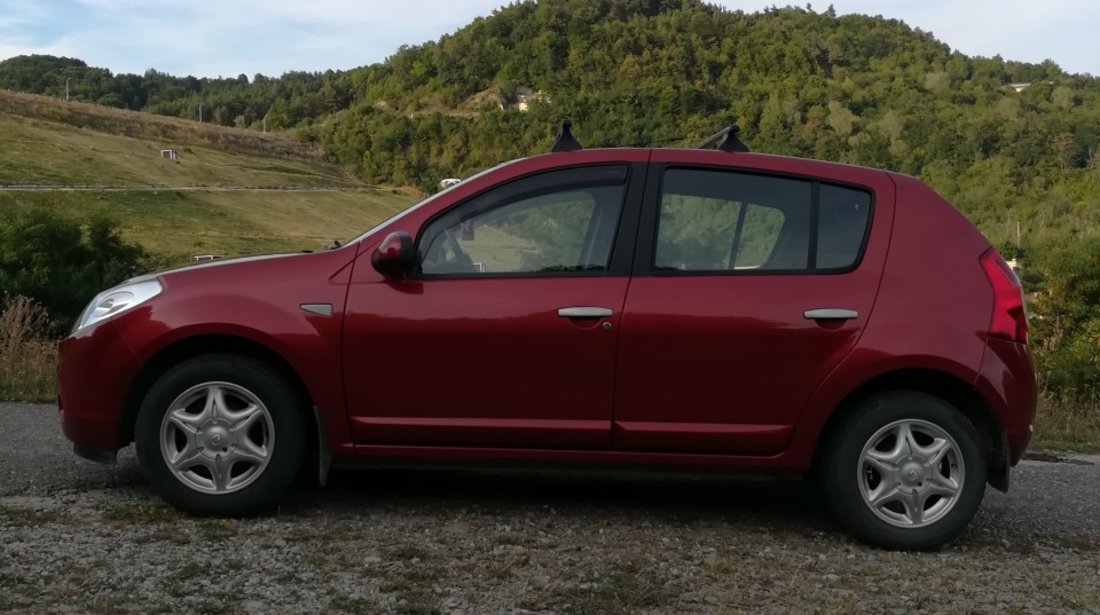 Dacia Sandero 1.4 MPi 2008