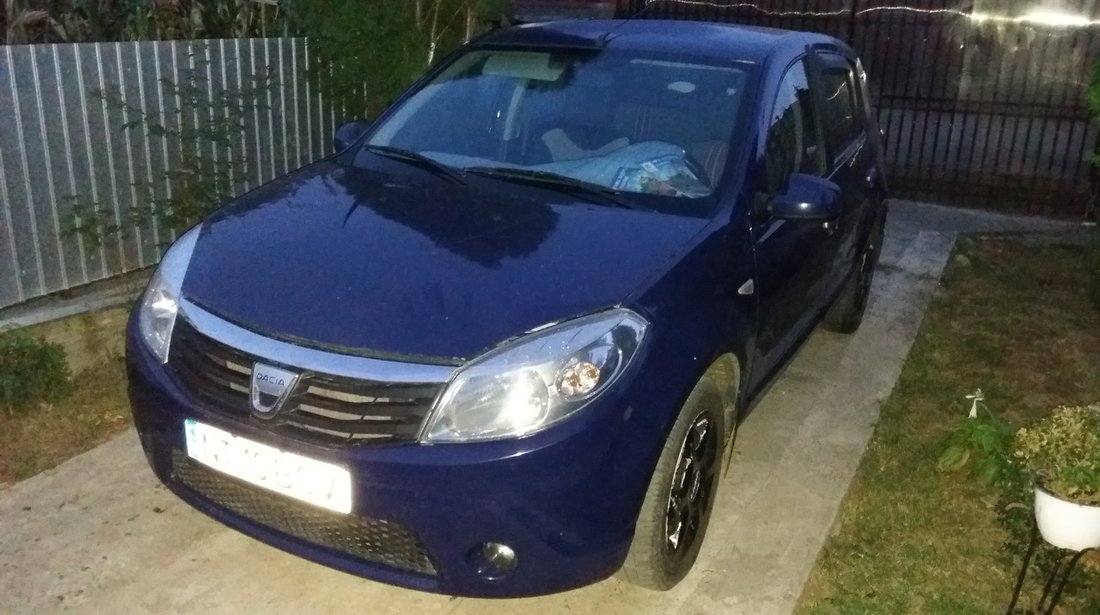 Dacia Sandero 1.4 MPi 2008