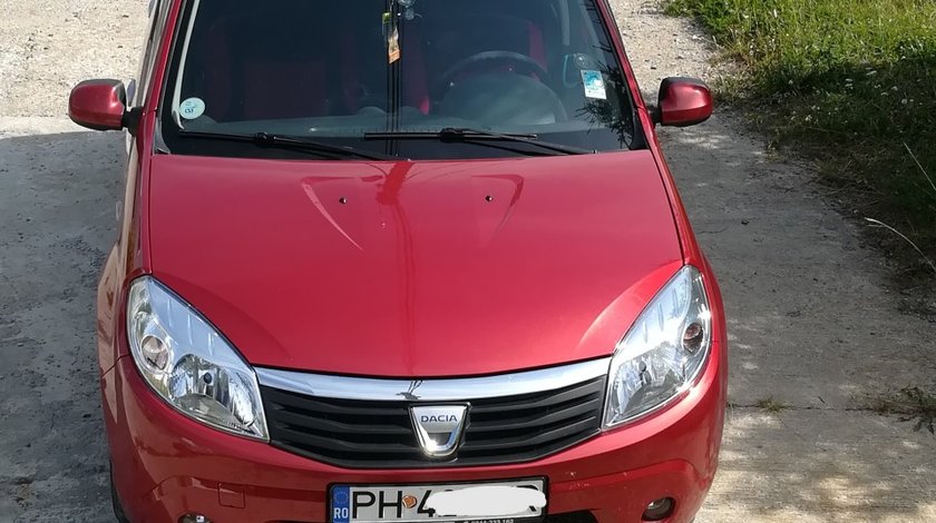 Dacia Sandero 1.4 MPi 2008