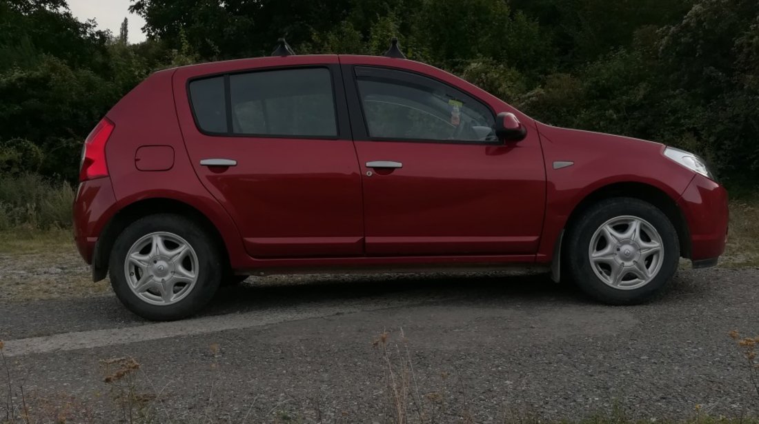 Dacia Sandero 1.4 MPi 2008