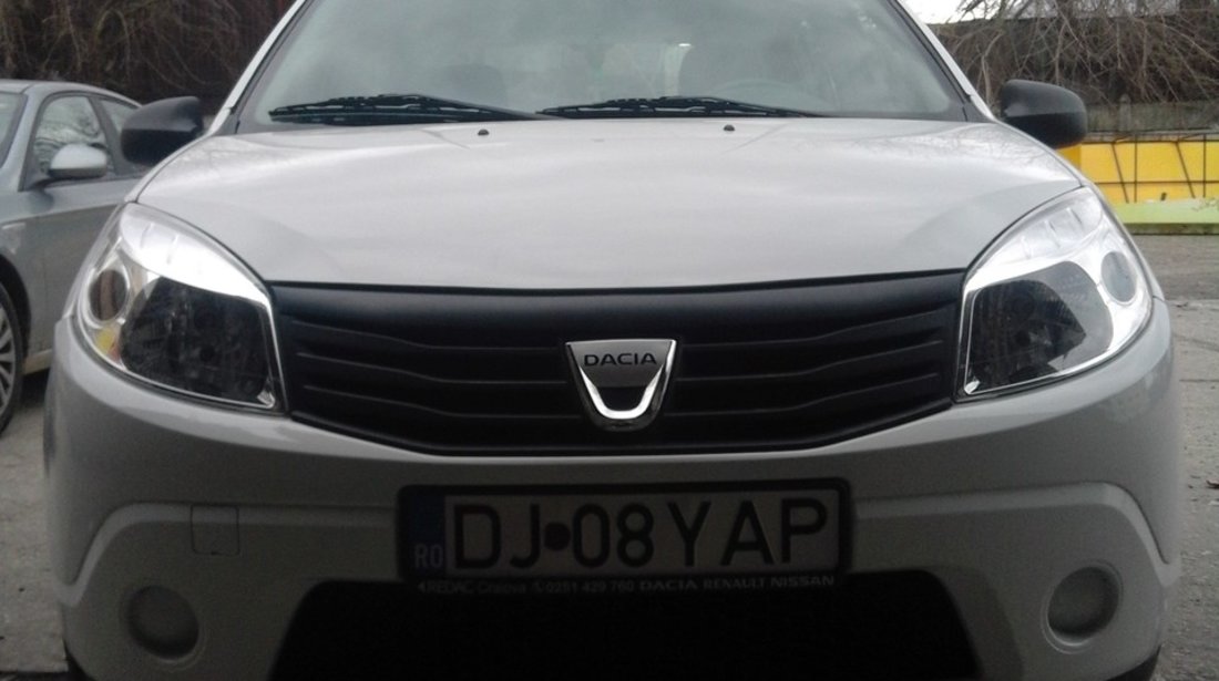 Dacia Sandero 1.4 MPi 2008