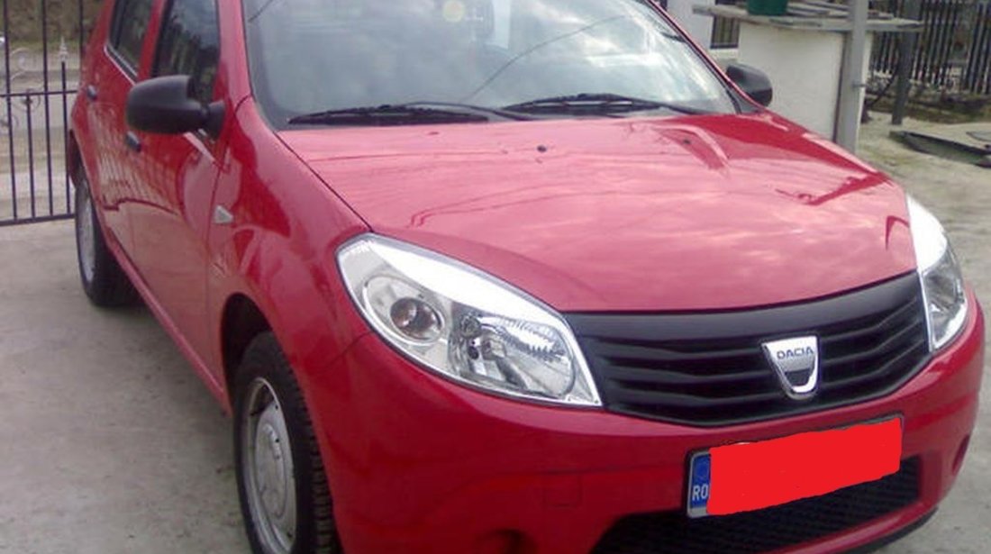 Dacia Sandero 1.4 MPi 2009