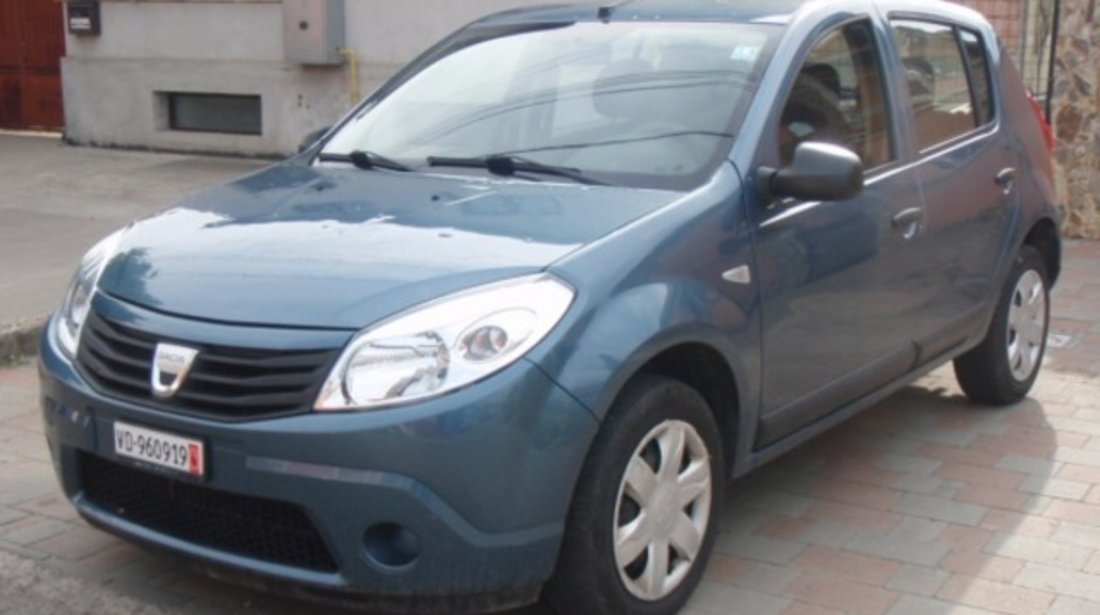 Dacia Sandero 1.4i 2008