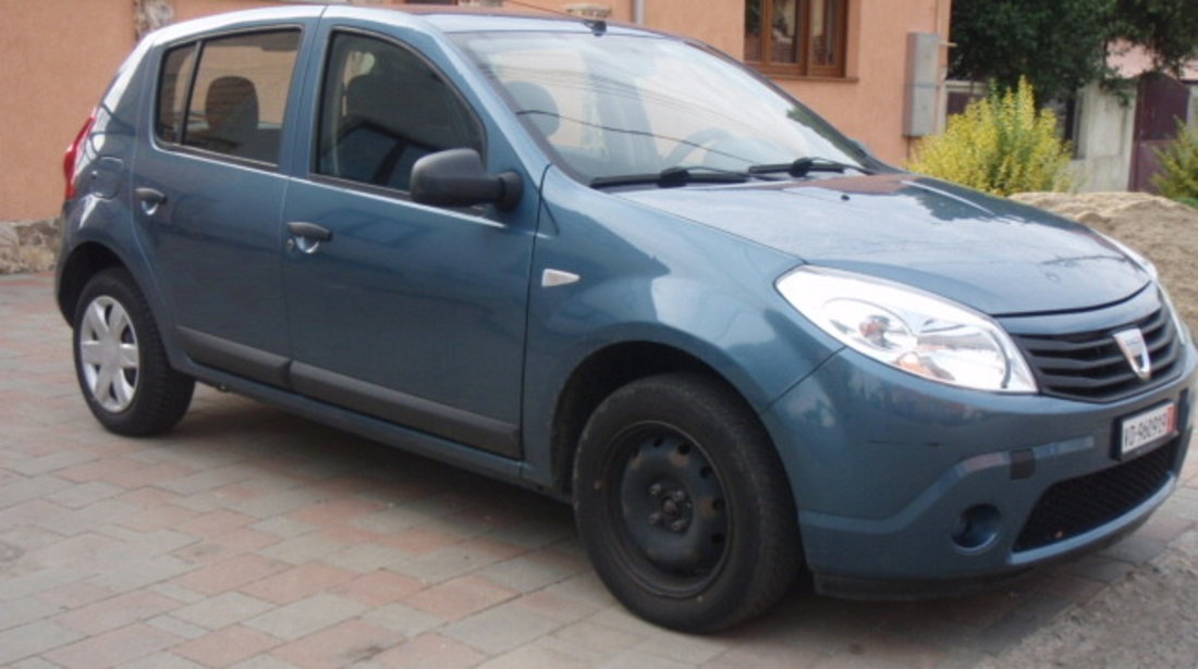 Dacia Sandero 1.4i 2008