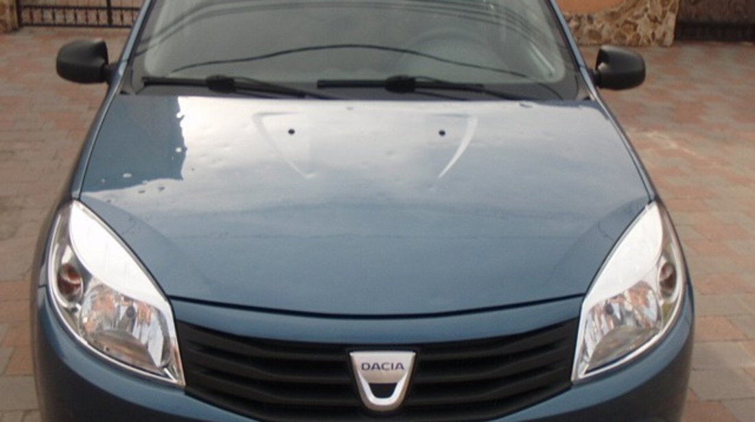 Dacia Sandero 1.4i 2008