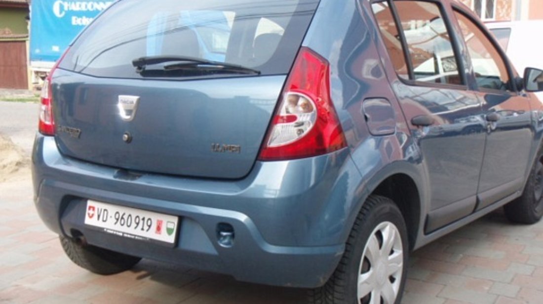 Dacia Sandero 1.4i 2008