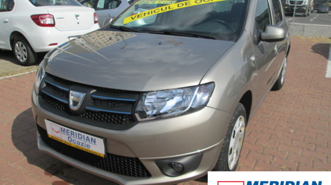 Dacia Sandero 1.5 2012