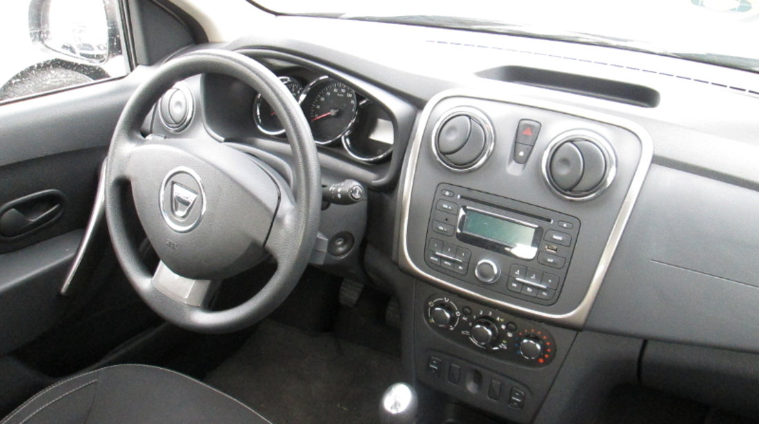 Dacia Sandero 1.5 2012