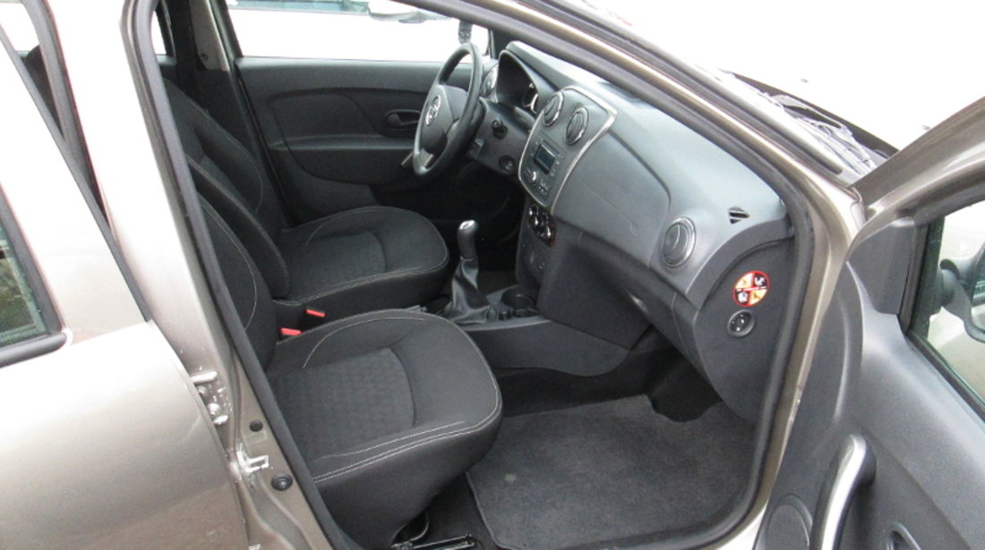 Dacia Sandero 1.5 2012