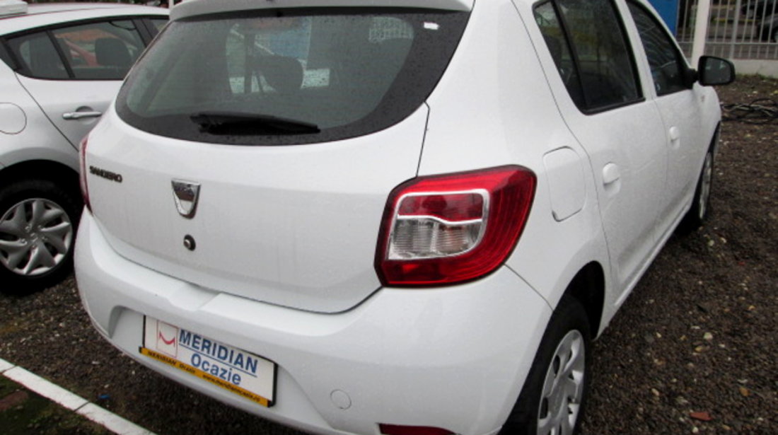 Dacia Sandero 1.5 2013