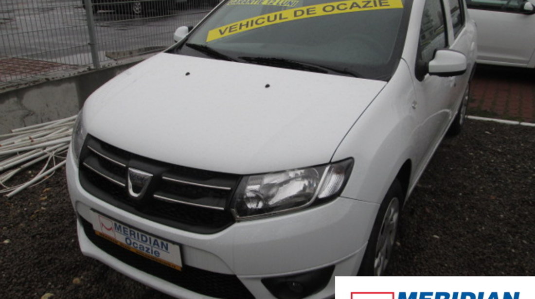 Dacia Sandero 1.5 2013