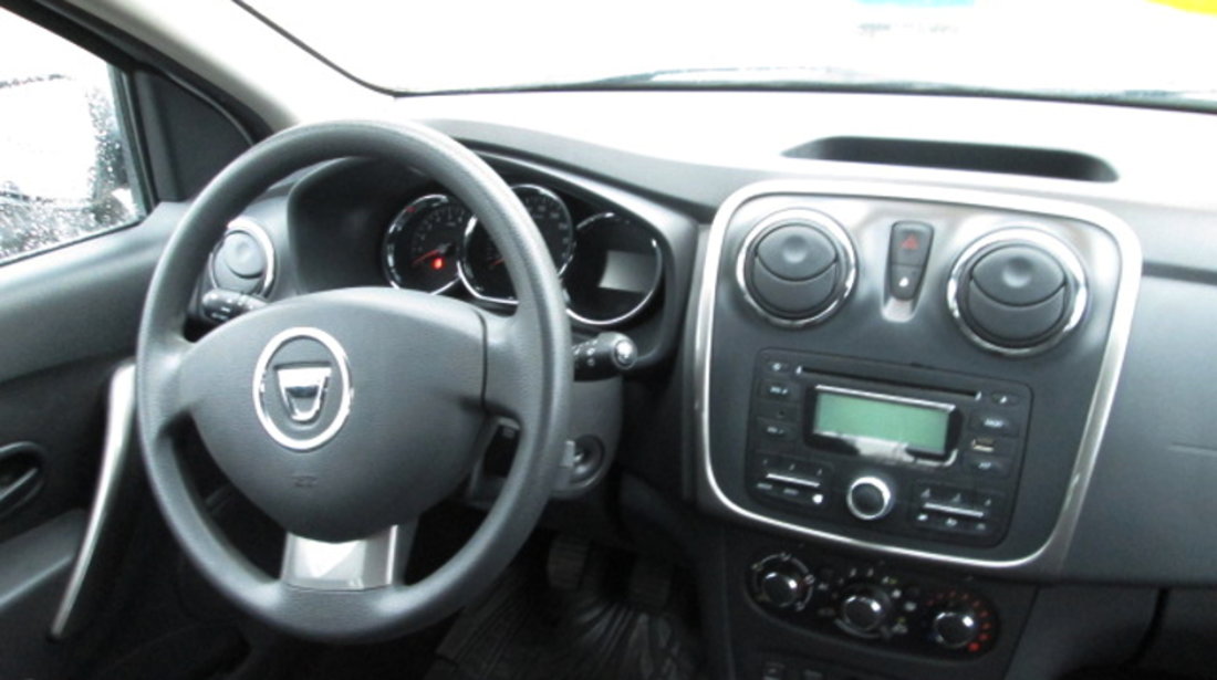 Dacia Sandero 1.5 2013