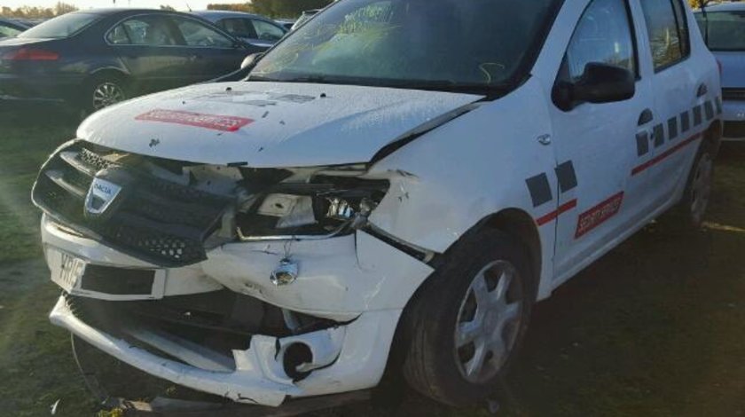 Dacia Sandero 1.5 2015