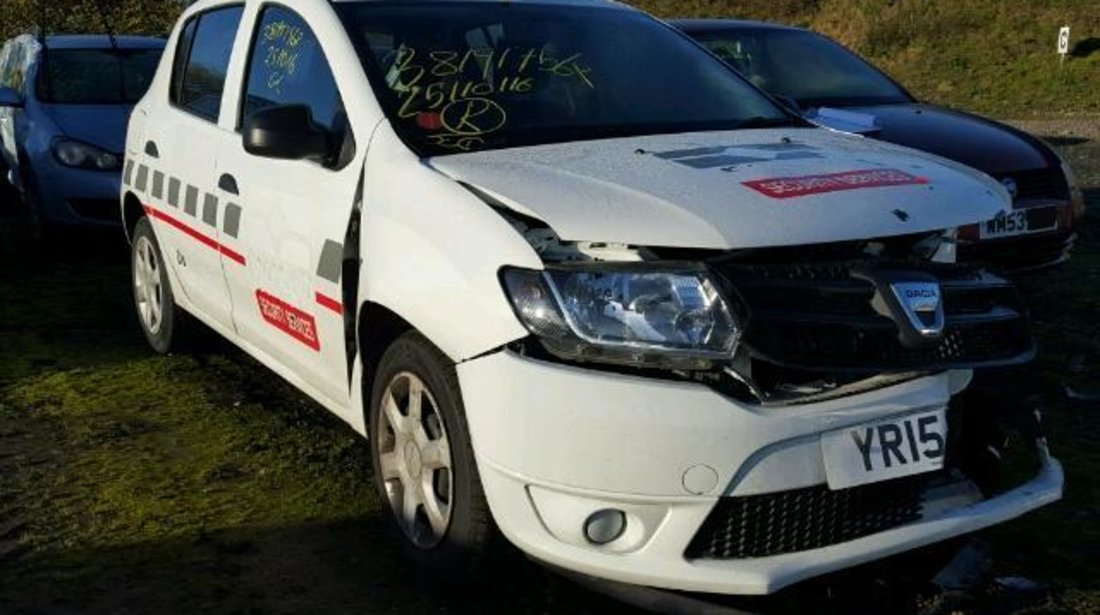 Dacia Sandero 1.5 2015