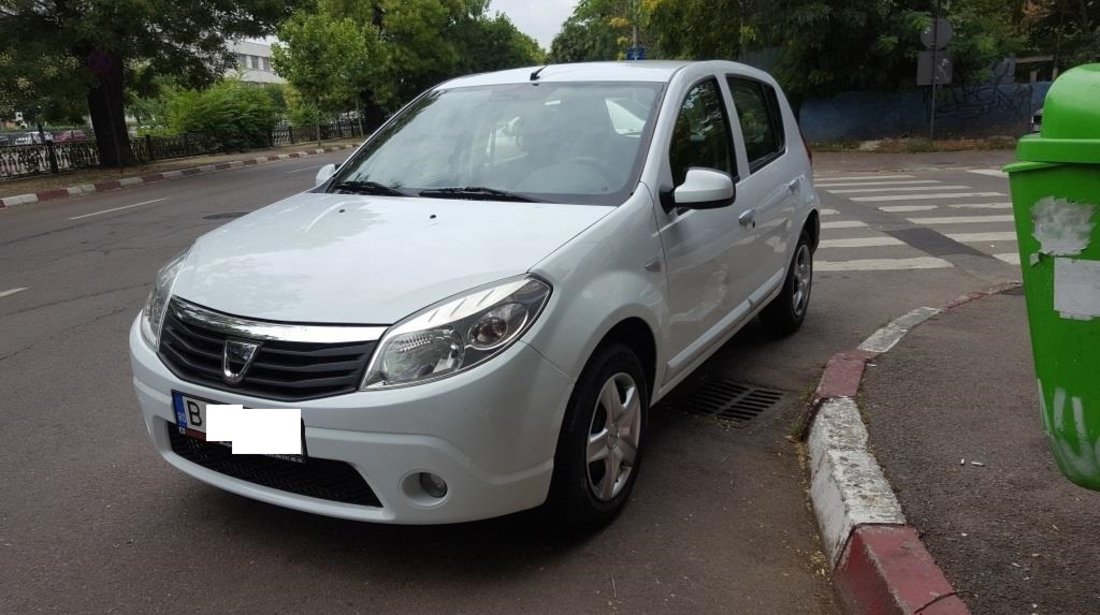 Dacia Sandero 1.5 DCI 2009