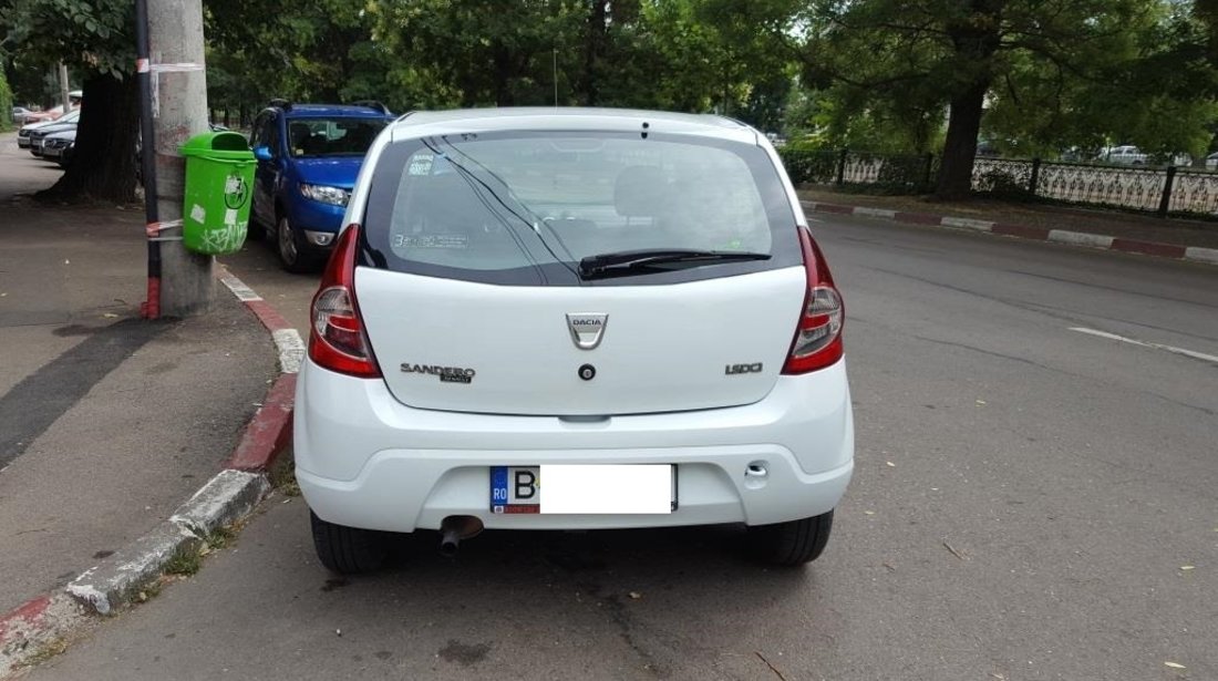 Dacia Sandero 1.5 DCI 2009