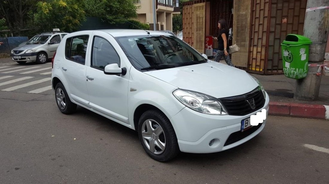 Dacia Sandero 1.5 DCI 2009