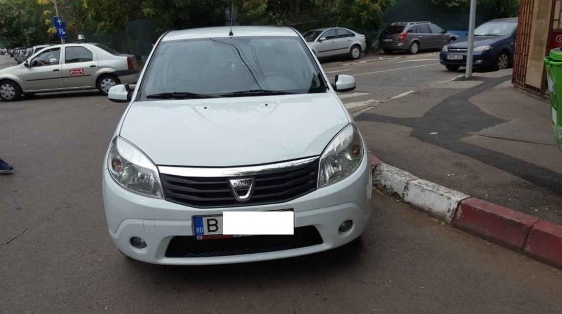 Dacia Sandero 1.5 DCI 2009