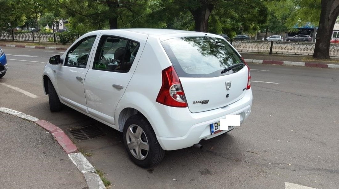 Dacia Sandero 1.5 DCI 2009