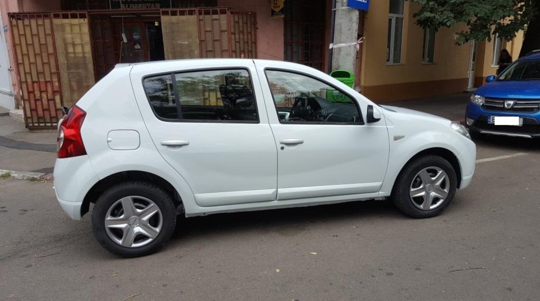 Dacia Sandero 1.5 DCI 2009