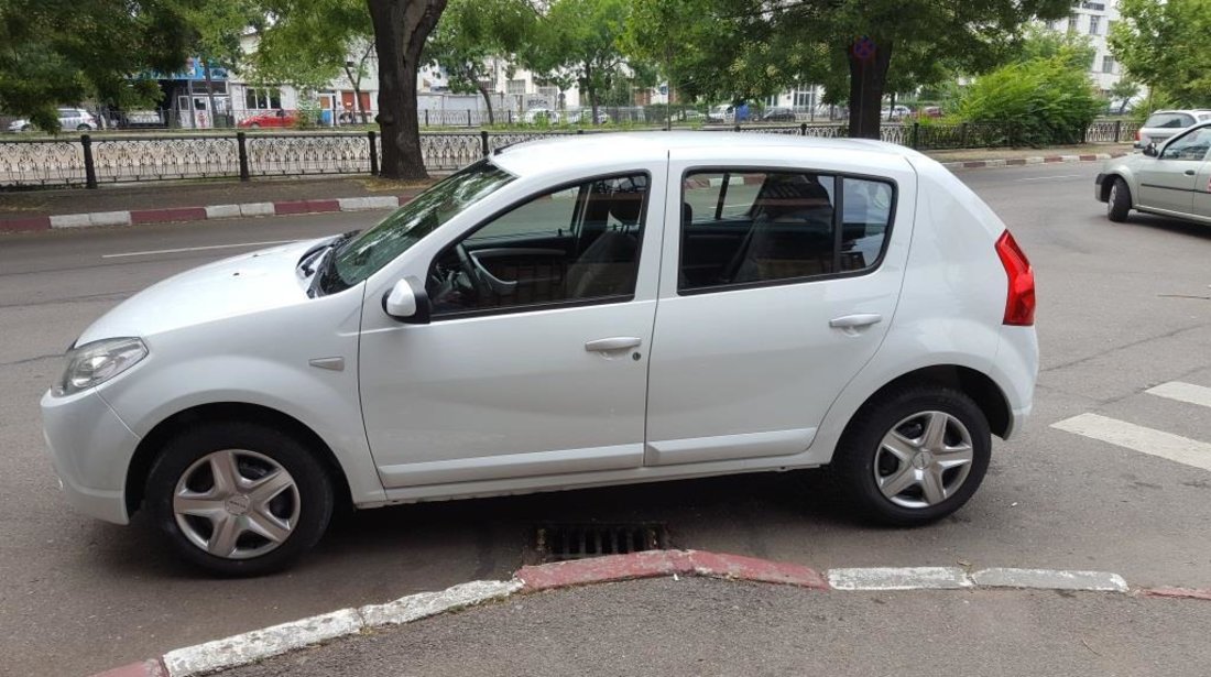 Dacia Sandero 1.5 DCI 2009