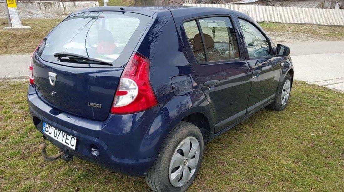 Dacia Sandero 1,5dci 2010