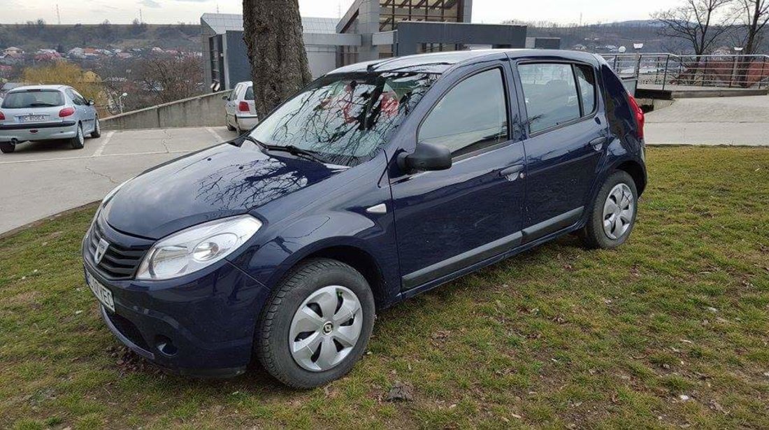 Dacia Sandero 1,5dci 2010