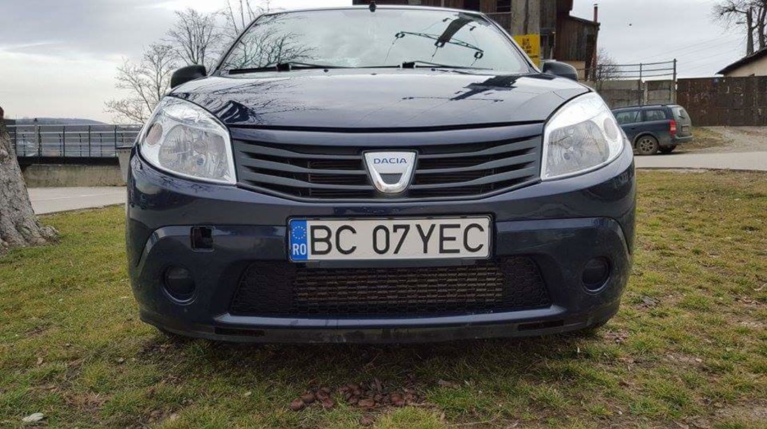 Dacia Sandero 1,5dci 2010