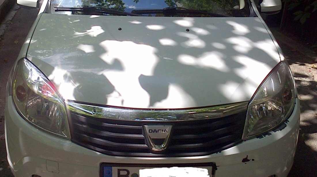 Dacia Sandero 1.6 laureate 2009