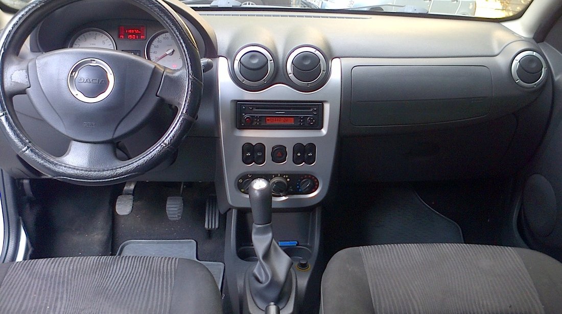 Dacia Sandero 1.6 laureate 2009