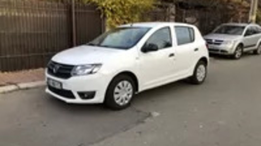 Dacia Sandero 1200 benzina  EURO 5 2016