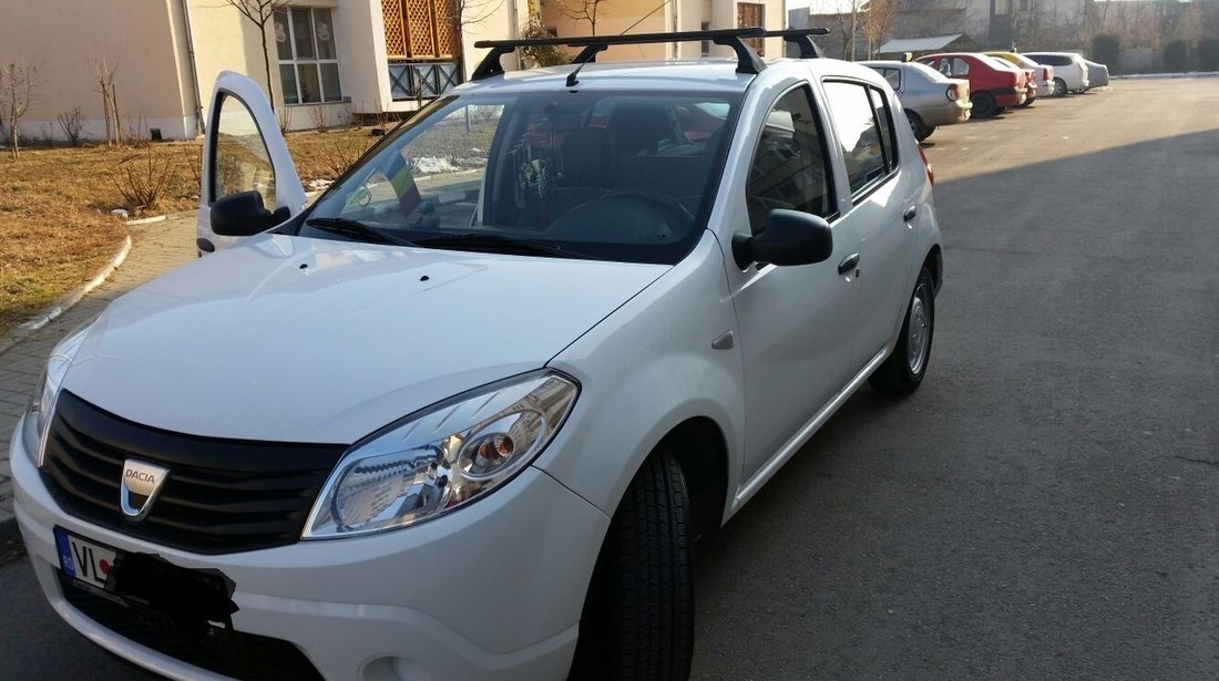 Dacia Sandero 1400 mpi 2009