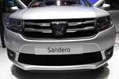 Dacia Sandero 2: absolut toate detaliile despre noua Dacia Sandero 2013