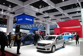 Dacia Sandero 2: absolut toate detaliile despre noua Dacia Sandero 2013