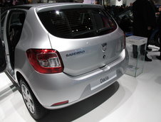 Dacia Sandero 2: absolut toate detaliile despre noua Dacia Sandero 2013