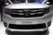 Dacia Sandero 2: absolut toate detaliile despre noua Dacia Sandero 2013