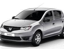 Dacia Sandero 2 by Costel Camburu