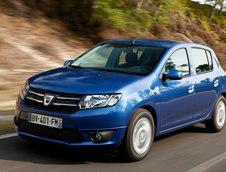 Dacia Sandero 2 - Primele imagini