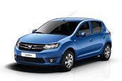 Dacia Sandero 2 - Primele imagini