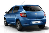 Dacia Sandero 2 - Primele imagini