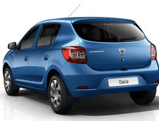 Dacia Sandero 2 - Primele imagini