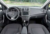 Dacia Sandero 2 - Primele imagini