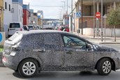 Dacia Sandero 3 - Noi Poze Spion