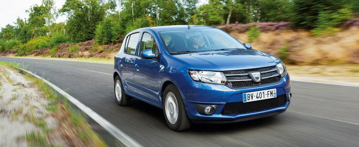 Dacia Sandero destinata Marii Britanii va fi produsa la Mioveni