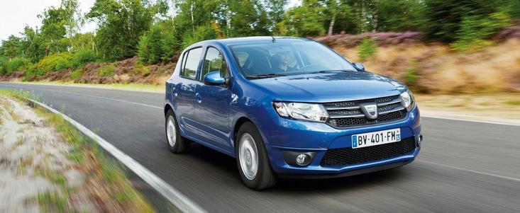 Dacia Sandero destinata Marii Britanii va fi produsa la Mioveni Dacia Sandero destinata Marii Britanii va fi produsa la Mioveni