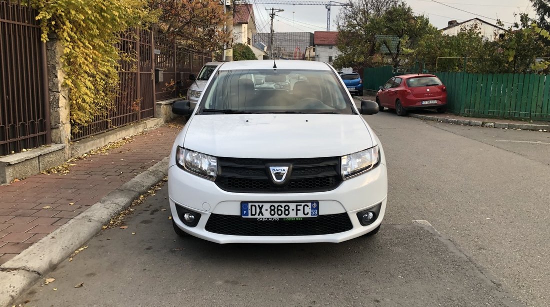 Dacia Sandero EURO 5 2016