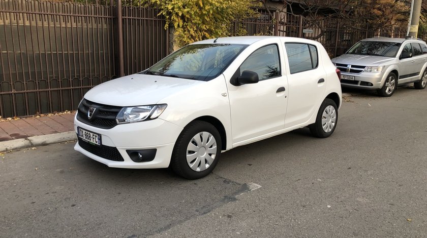 Dacia Sandero EURO 5 2016