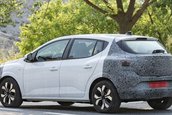 Dacia Sandero Facelift - Noi Poze spion
