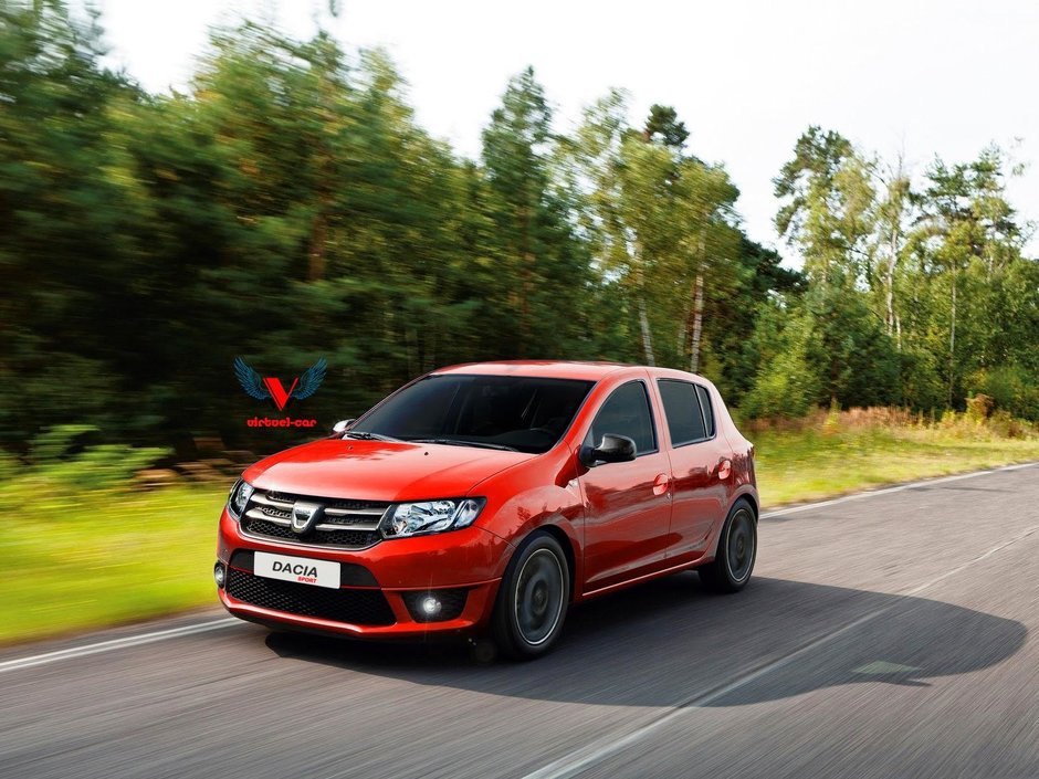 Dacia Sandero GTI