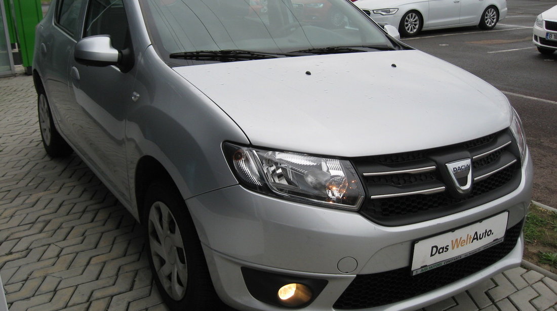 Dacia Sandero Lauréate TCe 90